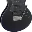 Stagg SVY NASH BK Silveray Series, Nash Model, Solid Alder Body