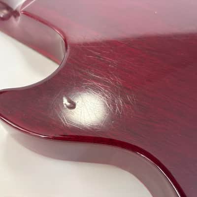 Gibson Les Paul Studio 1995 Wine Red image 22