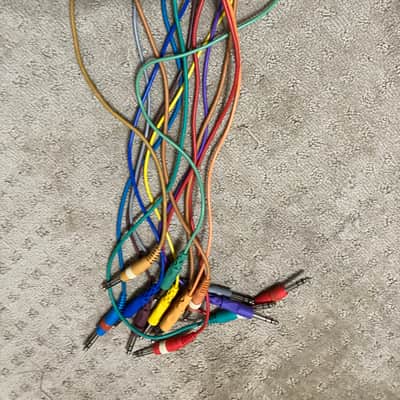 Mr. Patchbay 1/4 inch db25 breakouts 2000 image 6