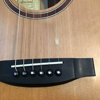 Lakewood Natural Series M-14 CP image 8