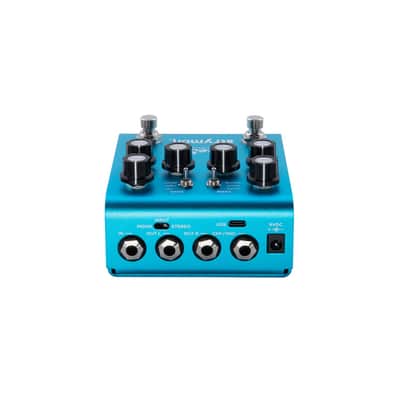 Strymon BlueSky V2 Compact Reverberator Pedal image 3