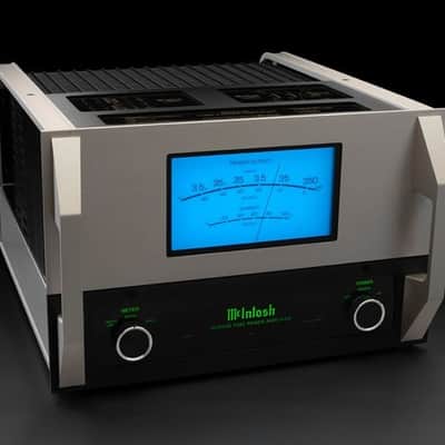 McINTOSH MC3500 MkII - 1-Channel Vacuum Tube Amplifier (Pair) - NEW! Bild 2