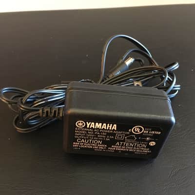 Yamaha Portasound PSS-680 MusicStation Vintage FM Synthesizer Portable Keyboard w/ Power Supply image 12