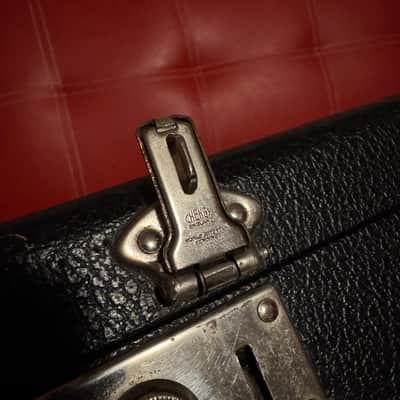 1960’s Cheney Case UK - Stratocaster / Jazz / Jag / Tele image 6