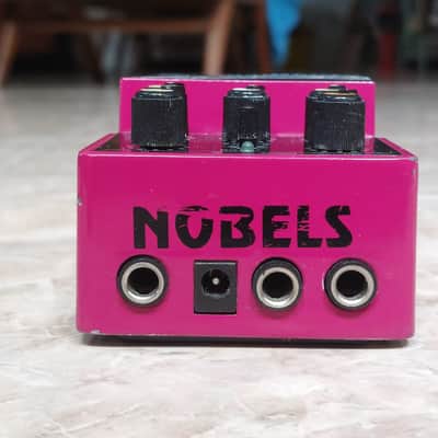 Nobels DT-SN Distortion Special 1993 (with Noise Gate) - Magenta Pink, with Box image 18