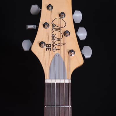 PRS SE Silver Sky "Lefty", Laurel Green image 9