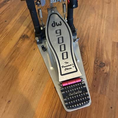 DW 9000 Series Double Bass Drum Pedal PRIMARY SIDE ONLY image 4