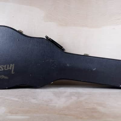 Gibson Les Paul Custom 2007 Ebony Black Beauty Custom Shop w/ OHSC image 25