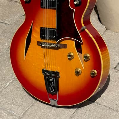 Gibson Trini Lopez Custom 1965 - 1 of the finest examples on Earth from its 2nd year produced ! image 3
