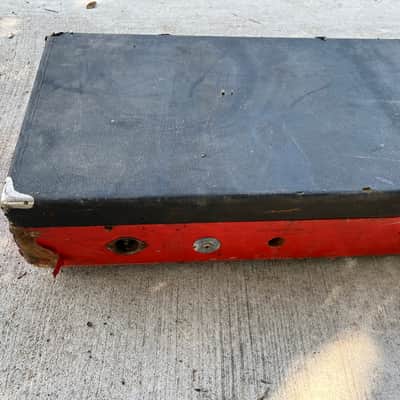 Hohner Clavinet C 1968 - White / Red image 9