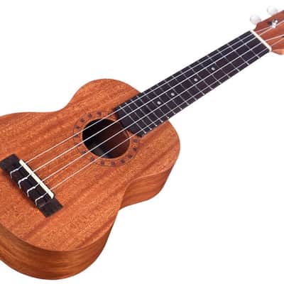Cordoba Soprano Ukulele Player Pack - Natural Mahogany image 7