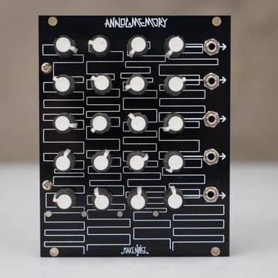 Make Noise Analog Memory Eurorack Module #58481 image 2