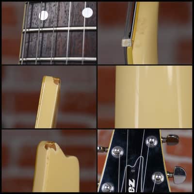 Ibanez IC100WH Iceman White 1978 w/Hardshell Case Bild 15