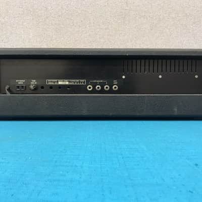 RARE - Vintage 70's EMC Leo Bass & Guitar Amp Head USA - Tested & Working image 6