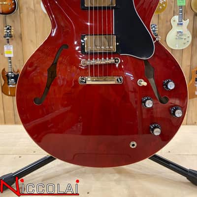 Gibson ES-335 Sixties Cherry image 1
