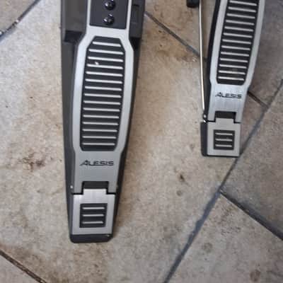 Alesis Command advanced bass drum with pedal and hi hat pedal. image 4