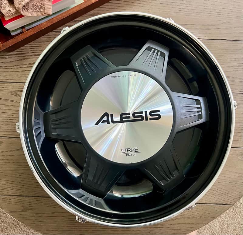 Alesis Strike 14" Dual-Zone Mesh Electronic Drum Pad