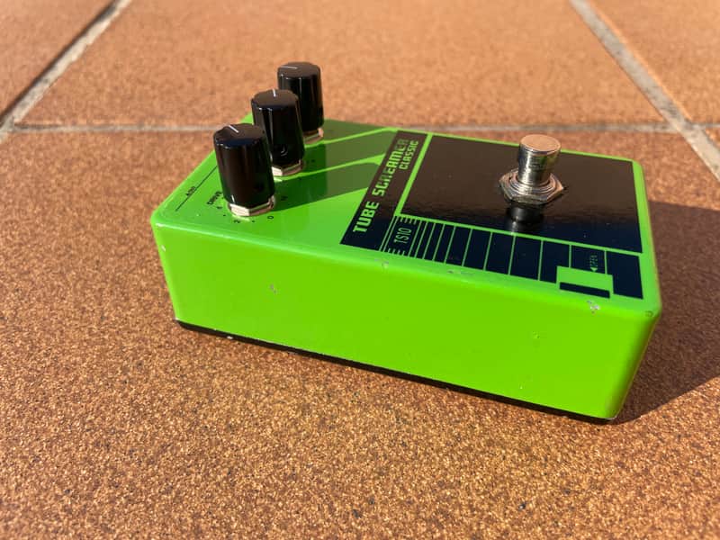 🎛️ Overdrive Pedal – TS10 Clone by Finding That Tone | Reverb