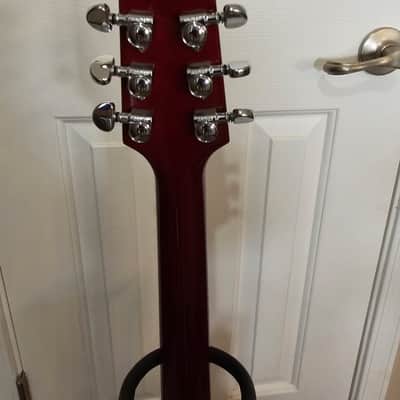 Hamer Artist 1999 - Red image 7