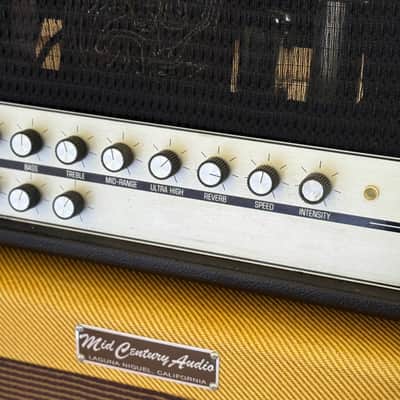 Oliver Tube Head G150R 1970 image 2