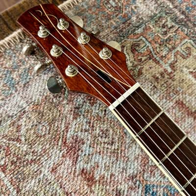 Brondel Burn II w/ Ron Ellis Pickups in Aged Natural (Authorized Dealer) image 18