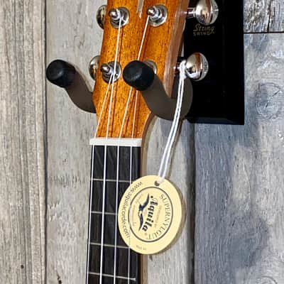 Teton TC003 Concert Natural Mahogany, Great Ukulele for Beginner or Pro they Play Amazing ! image 5
