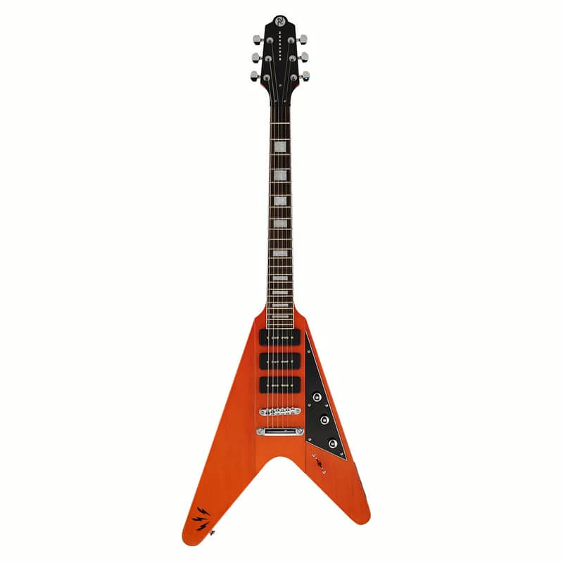 Reverend Ron Asheton Signature image 1