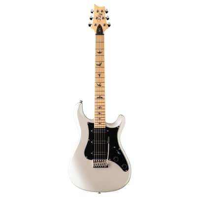 PRS SE NF3 - Pearl White image 1