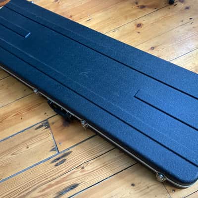 Stagg ABS Bass Guitar Hard Shell Case image 1