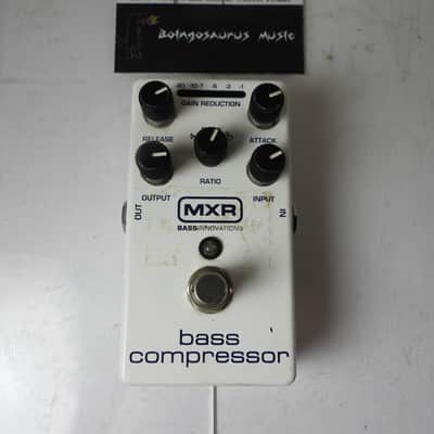 MXR M87 Bass Compressor Effects Pedal Dunlop Free USA Shipping image 1