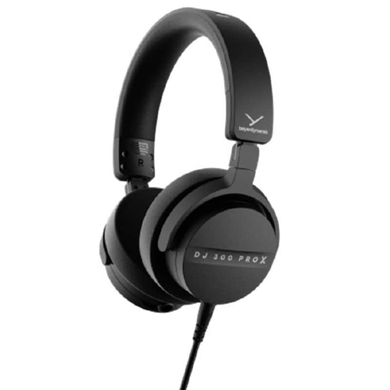 Beyerdynamic DJ 300 Pro X 2-In-1 DJ Headphones image 1