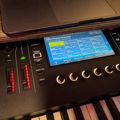 Roland Fantom 8 EX 88-Key Workstation Keyboard 2024 - Present - Black image 6