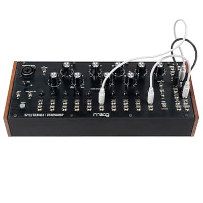 Moog Spectravox Analog Spectral Processor image 5