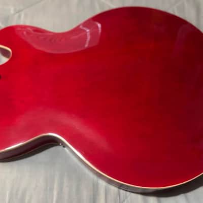 Epiphone ES-335 Dot - Cherry Red image 3