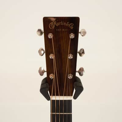 Martin Special Edition 000-28EC Eric Clapton Signature Acoustic Guitar - Sunburst Spruce Top with Rosewood Back and Sides image 5
