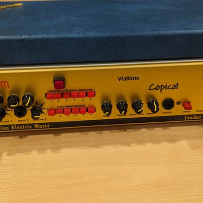 WEM Watkins Copicat Reissue (Only 20 Made!) *MEGA-RARE* image 1