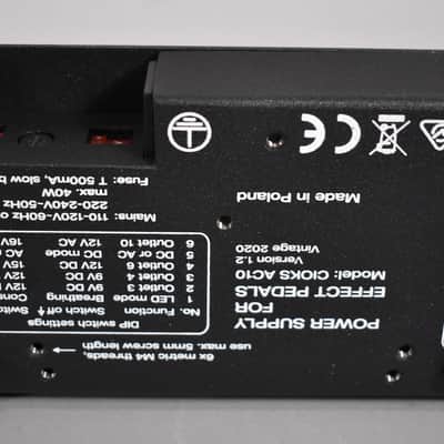 CIOKS AC10 Pedal Power Supply w/Box image 3