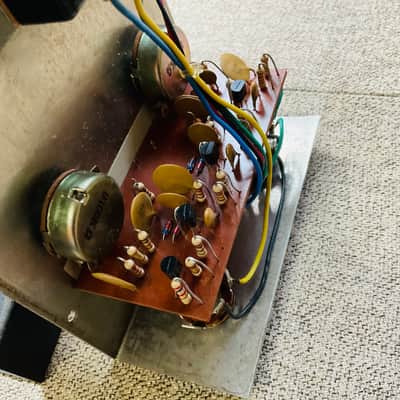 Elk Big Muff Sustainer 1970s Wata Boris image 5