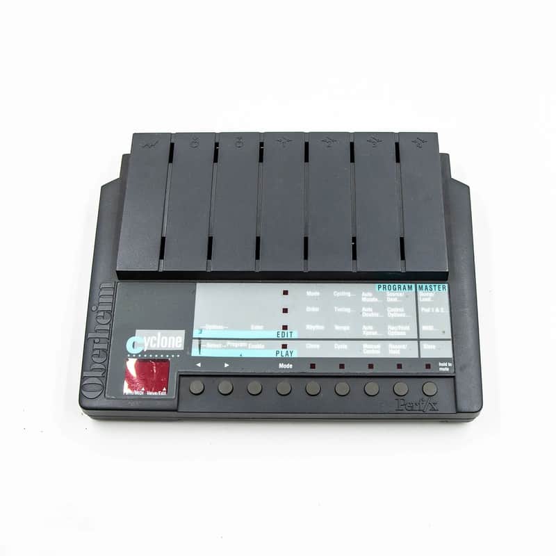 Oberheim Perf/x Cyclone MIDI Arpeggiator 1989 image 1