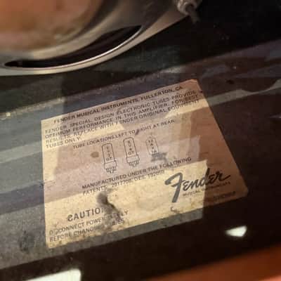 1978 Fender Champ Amp Silverface image 8