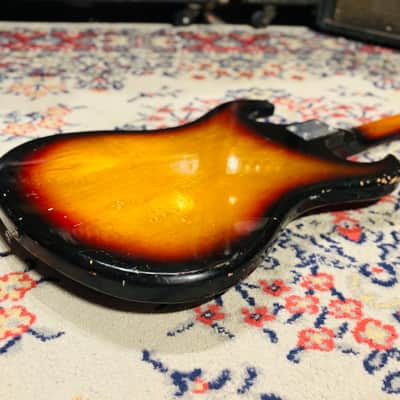 1969 Custom Kraft 4271 Beat Blaster Valco USA image 20