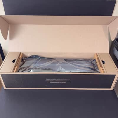 Moog 104HP Powered Eurorack Case 2022 - Present - Black image 2