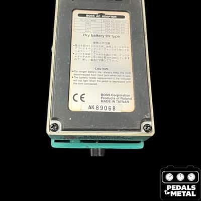 Analogman Boss TR-2 Tremolo with Mod 2010s - Green - X6906 image 7