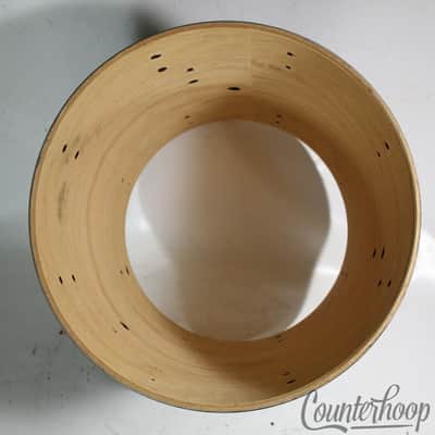 *Pearl Drum Set Shell Pack 22,12,13,16 Bass/Tom/Floor+14"Snare Lauan/Birch 6Ply* image 20