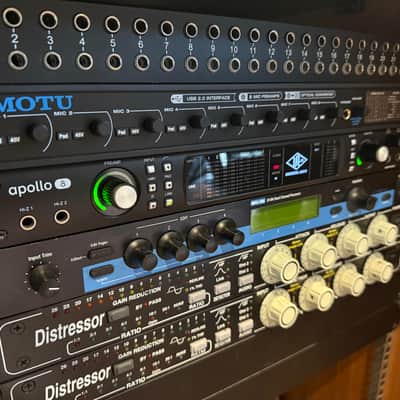 その他 Universal Audio Apollo 8 duo Universal Audio Apollo 8 Duo | USA