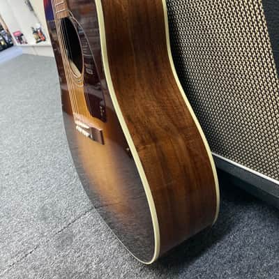 Gibson J-15 2020 - Walnut Burst image 7