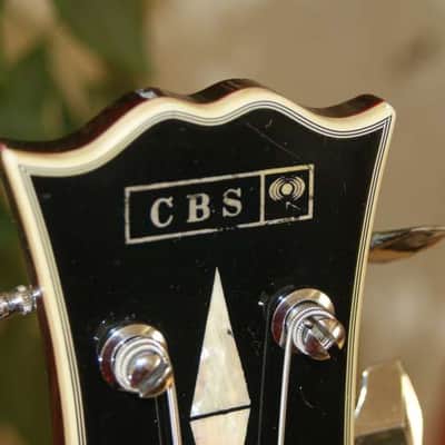 CBS Triumph Bass CBS Triumph imitation! image 8