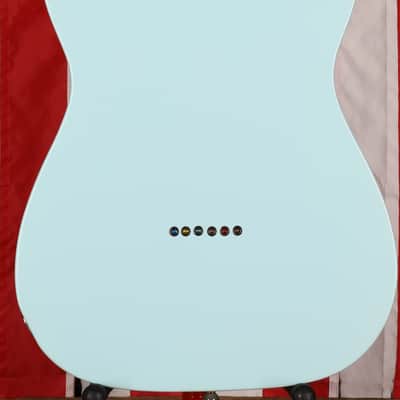 Squier FSR Classic Vibe '50s Telecaster - Sonic Blue image 5