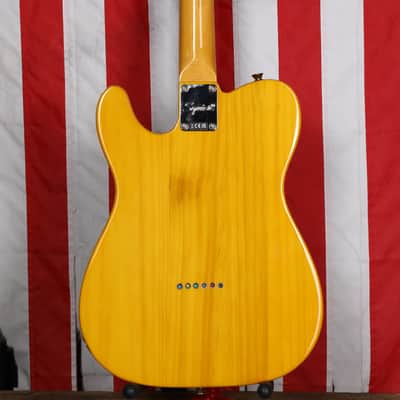Squier Classic Vibe '50s Telecaster - Butterscotch Blonde image 8