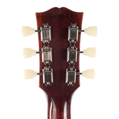 Gibson Custom 1959 Les Paul Standard Reissue VOS - Washed Cherry image 9